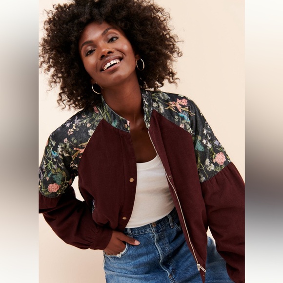 Let Me Be - Fall Festivities Jacket, size xs - Picture 4 of 5